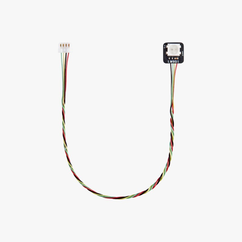 3D Printing Bambu Lab - Для Bambulab CyberBrick WS2812 RGB LED