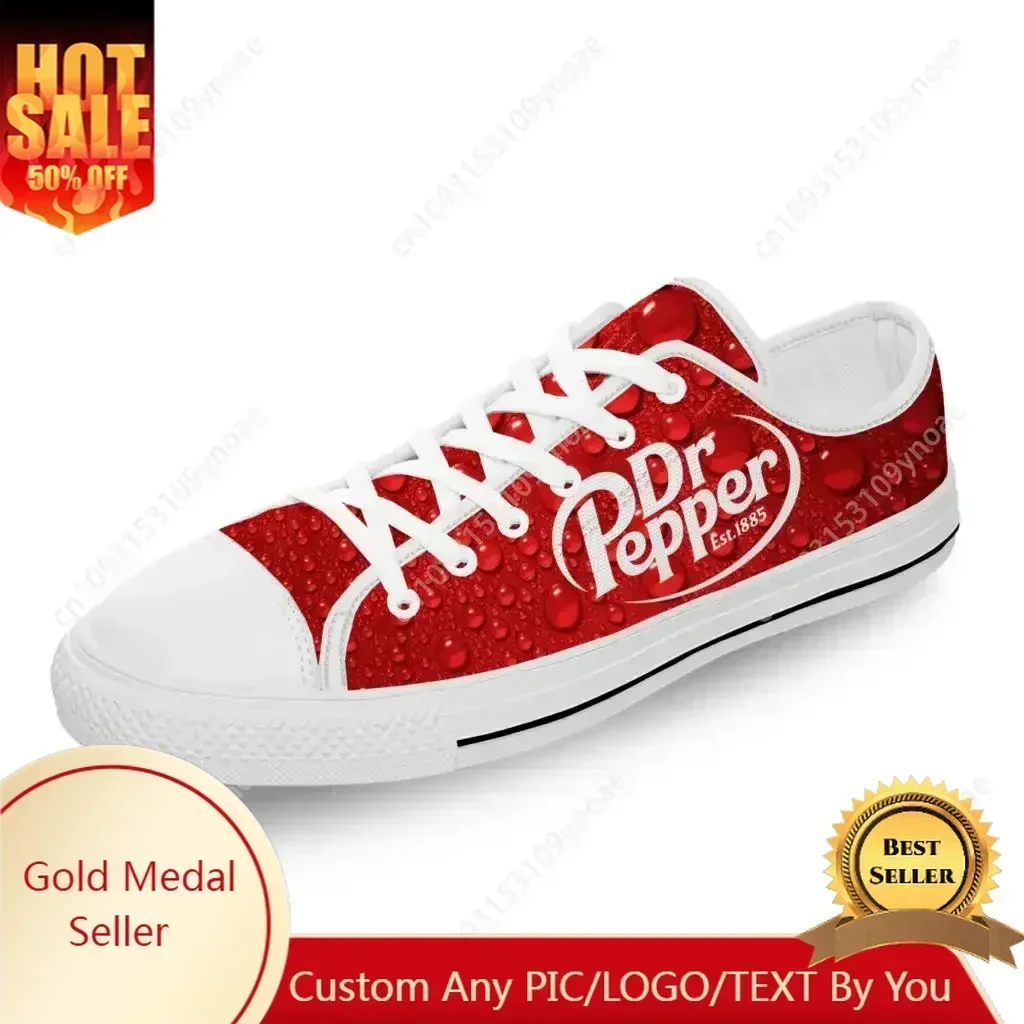 3D Printing Nylon - Кроссовки DR Pepper Low Top для