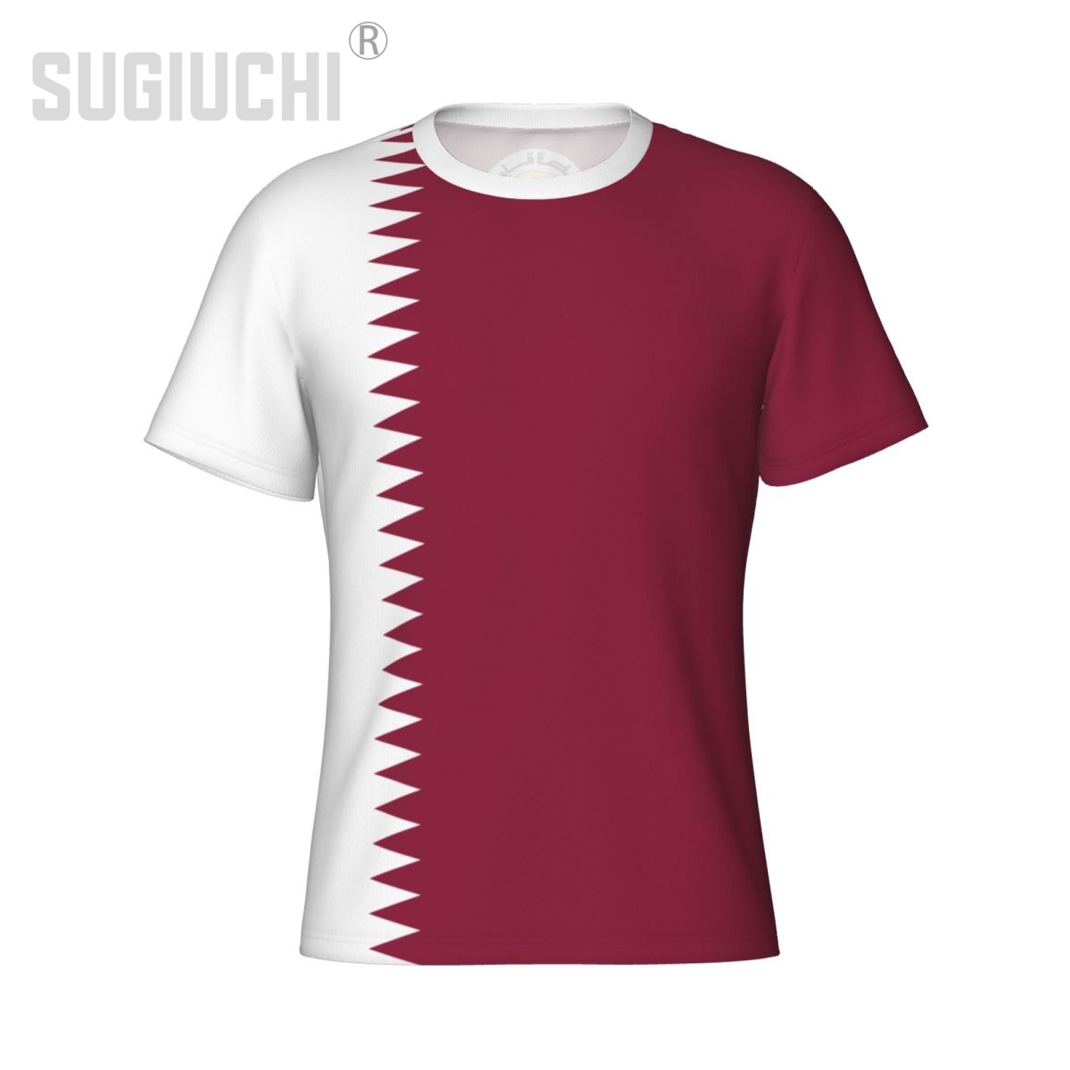 Спортивная футболка с флагом К – обзор и цена 3D Printing Qatar