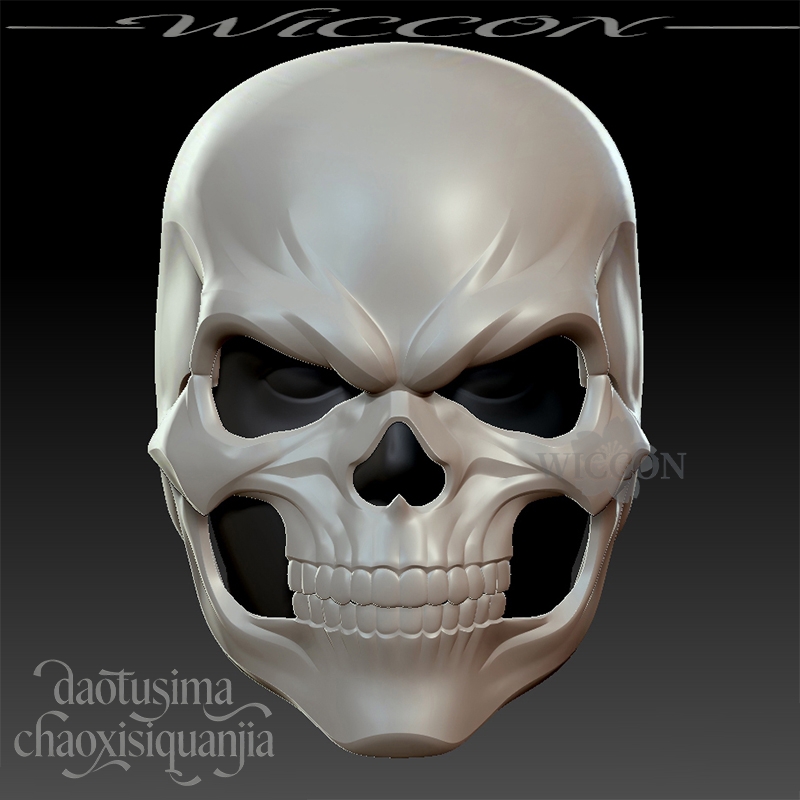 3D-печатная маска-шлем из поли – обзор и цена 3D Printing Mask
