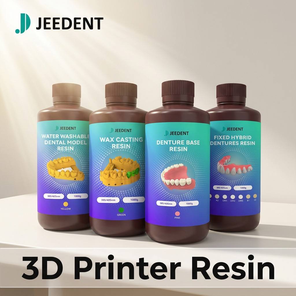 Стоматологическая фотополимерн – обзор и цена 3D Printing Guide