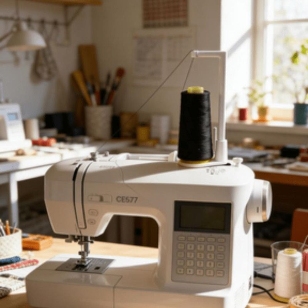 Подставка для ниток для швейно – обзор и цена 3D Printing Guide