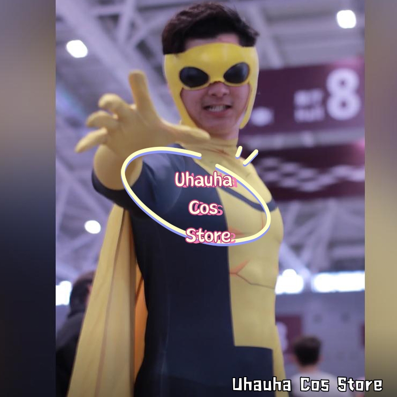 Костюм для косплея SUGOI COS*/ – обзор и цена 3D Printing Mask
