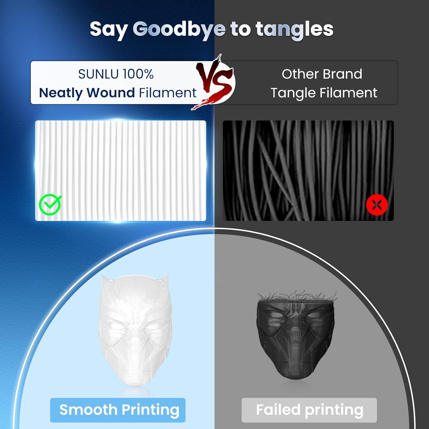 JAYO 9/10 рулонов 3D-филамента – обзор и цена 3D Printing Nylon
