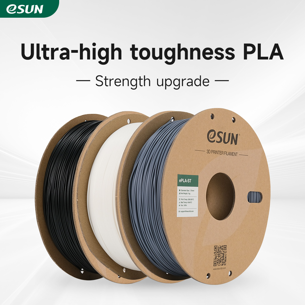 ESUN Super Tough PLA Filament  – обзор и цена 3D Printing Nylon
